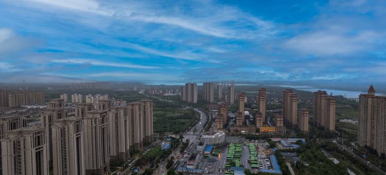 汉庭酒店(六安裕安区万达广场店)图片