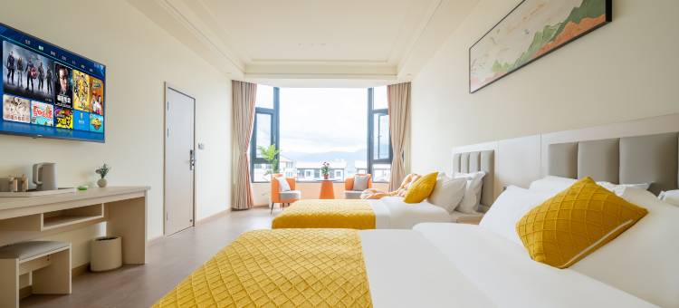 蒲公英驿站民宿(三义国际机场店)图片