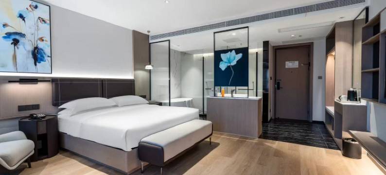 宁波花映悦酒店(天一广场城隍庙商业步行街店)图片