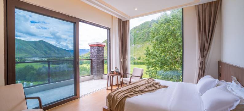 星野·雪山苑(新都桥店)图片