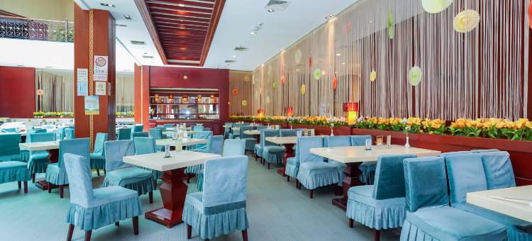 莫干山大酒店(德清市中心西站店)图片