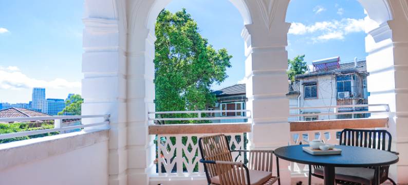 鼓浪屿木香花海景别墅(三丘田码头店)图片