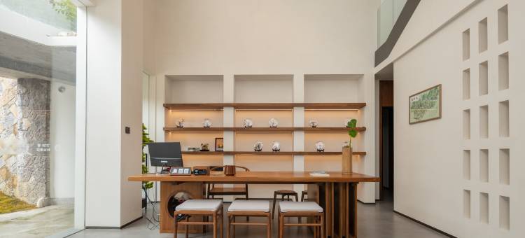 花筑奢·磐安岭云漫谷民宿图片