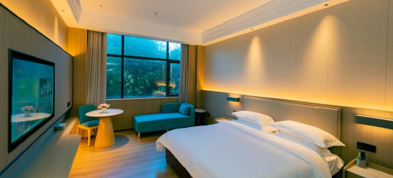 世纪缘泊漫温泉度假酒店(马鞍山当涂东站店)图片