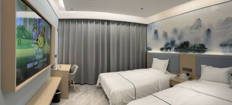 合作茗朵酒店图片