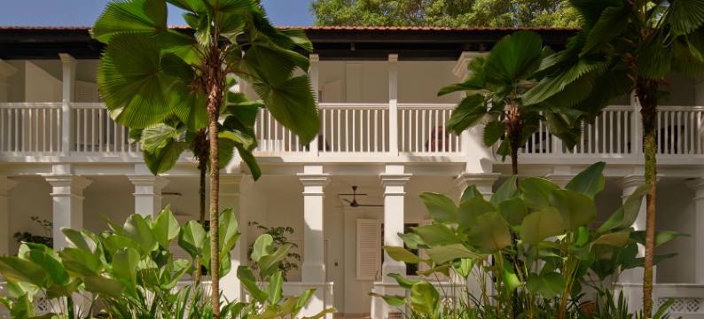 新加坡圣淘沙安曼纳圣殿酒店(Amara Sanctuary Sentosa)图片