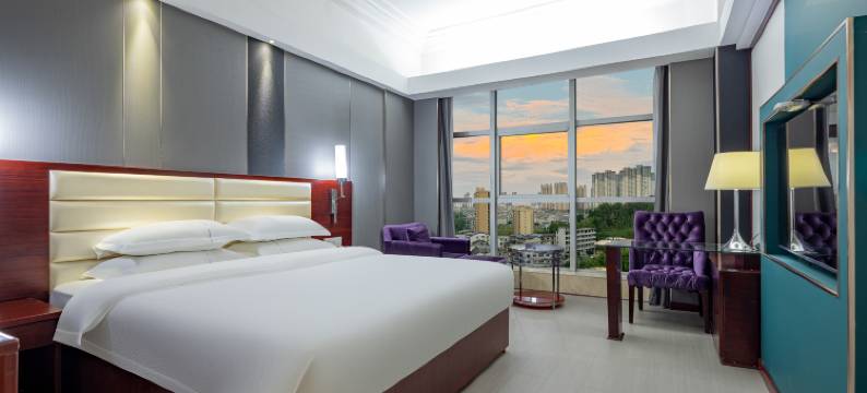 米德尔酒店(咸宁北站银泉大道店)图片