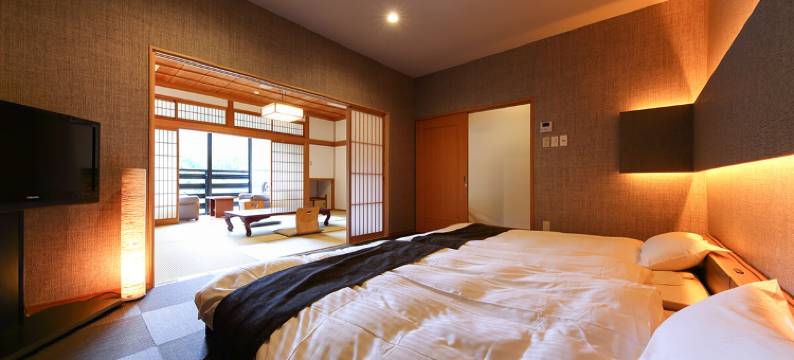 古汤温泉 旅馆 杉乃家(Suginoya)图片