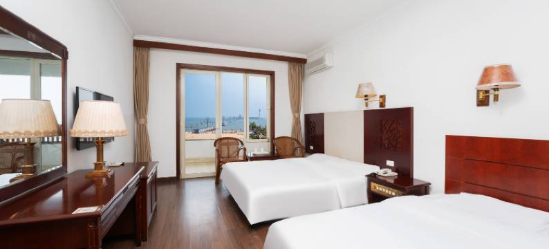 中国康养·萱悦庭(南戴河仙螺岛游乐中心店)图片