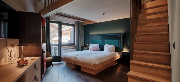 策马特国家酒店(Hotel National Zermatt)图片
