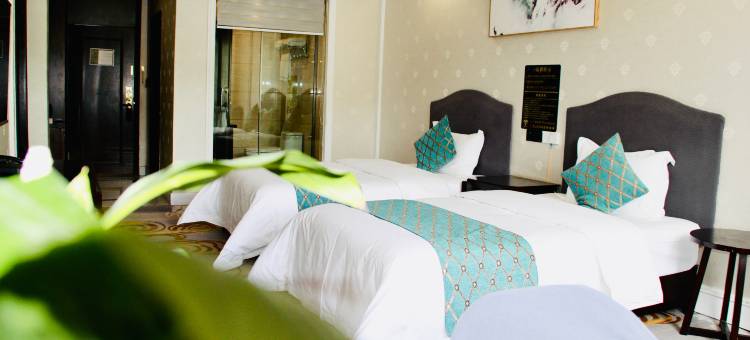 玉树青赣大酒店(格萨尔王广场店)图片