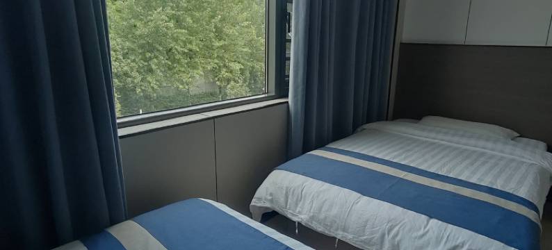 庐山英华酒店住宿图片