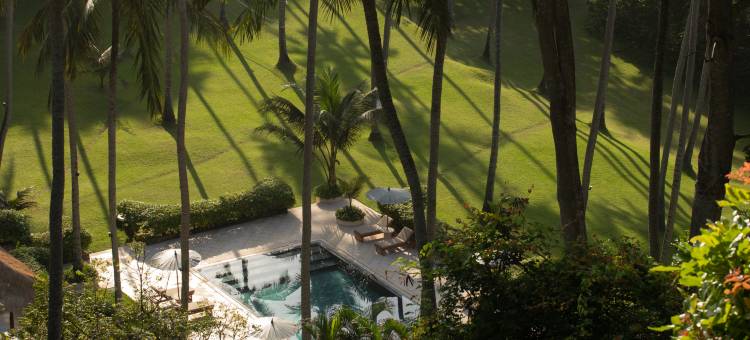 安缦丘澜(Amankila)图片