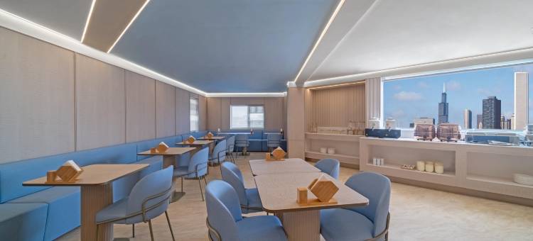 欣颐酒店(衢州水亭门国金中心店)图片