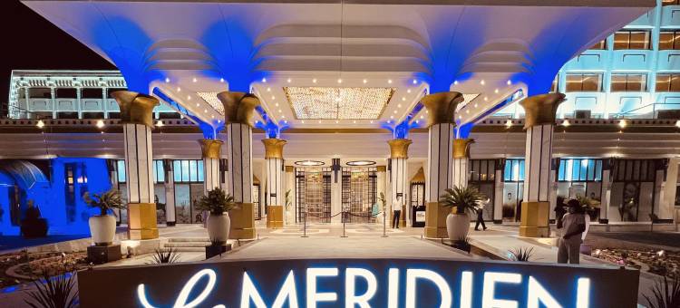 Le Meridien Abu Dhabi Resort图片