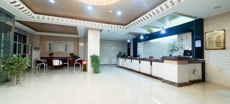 布尔津吉瑞酒店图片