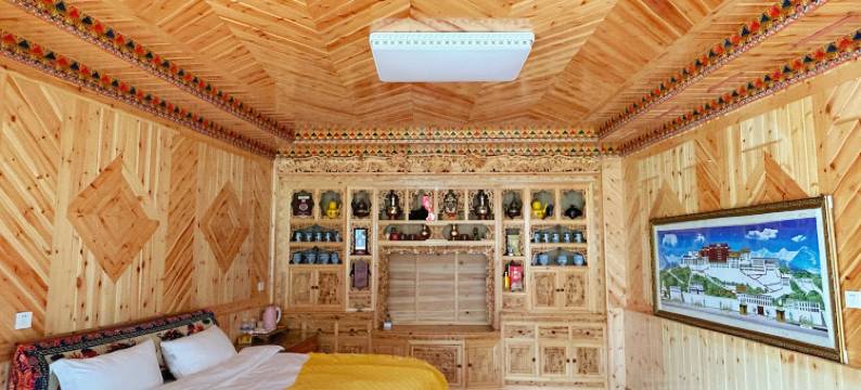 马尔康云上嘉绒民宿图片