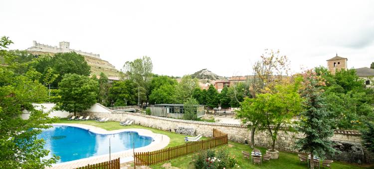 AZZ 佩尼亚菲耶尔拉斯克拉拉斯 Spa 酒店(Azz Peñafiel Las Claras Hotel & Spa)图片