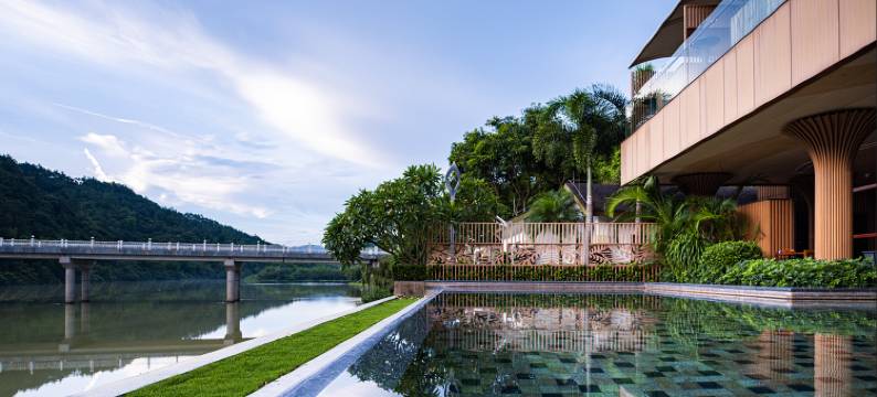 广州碧水湾温泉度假村图片