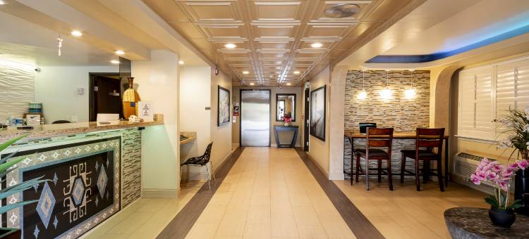 伯克利/埃尔瑟瑞托速8酒店(Hotel Mira Vista)图片