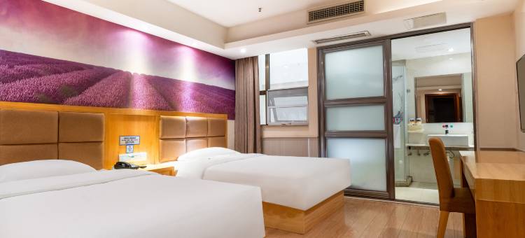 派酒店(遂宁西山路体育馆店)图片