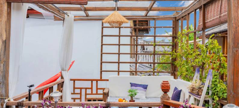 爱在路上客栈(丽江古城店)图片