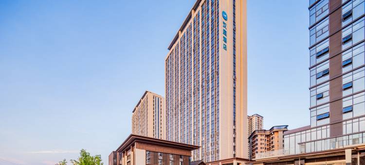 汉庭酒店(成都天府机场店)图片