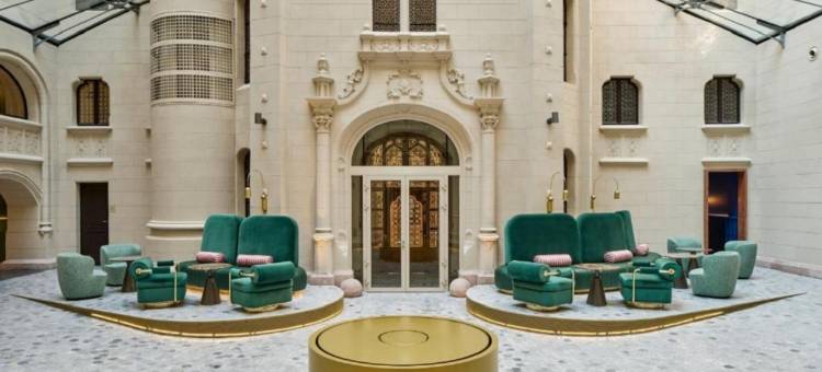 布达佩斯 W 酒店(W Budapest)图片