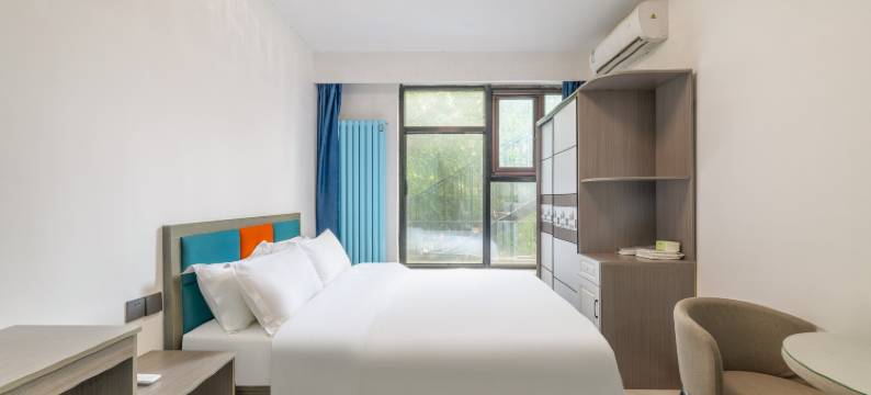 拾光轻舍公寓酒店(北京南站大红门地铁站店)图片