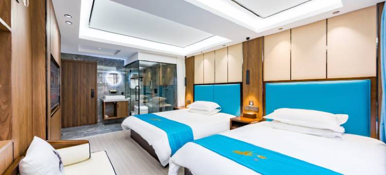 普陀山平安里民宿(普济寺店)图片