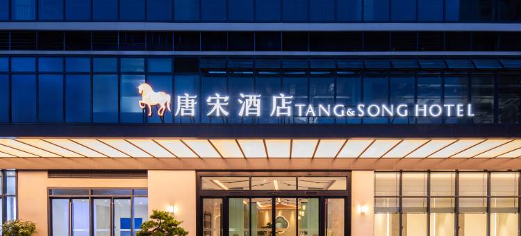 唐宋酒店(潮州饶平店)图片