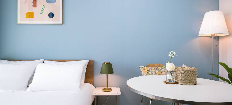 松岛月光公园-Urbanstay(Urbanstay Songdo Moonlight Park)图片