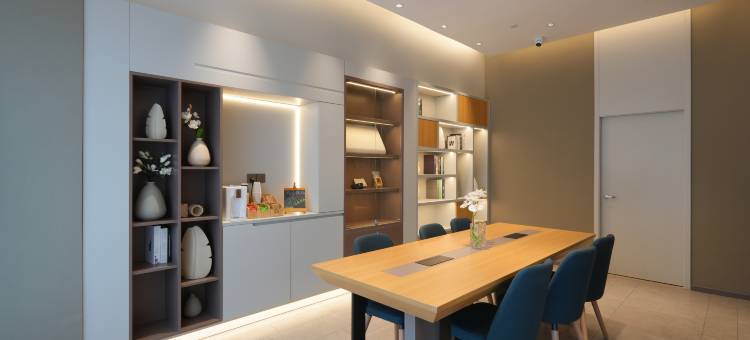 如家酒店·neo(苏州金鸡湖唐庄地铁站店)图片