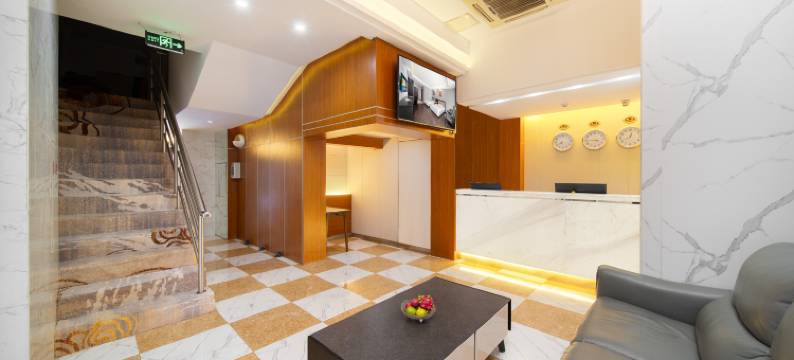 云途酒店(武汉协和医院中山公园地铁站店)图片