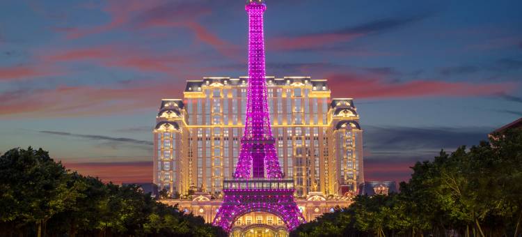 澳门巴黎人-御匾峰图片