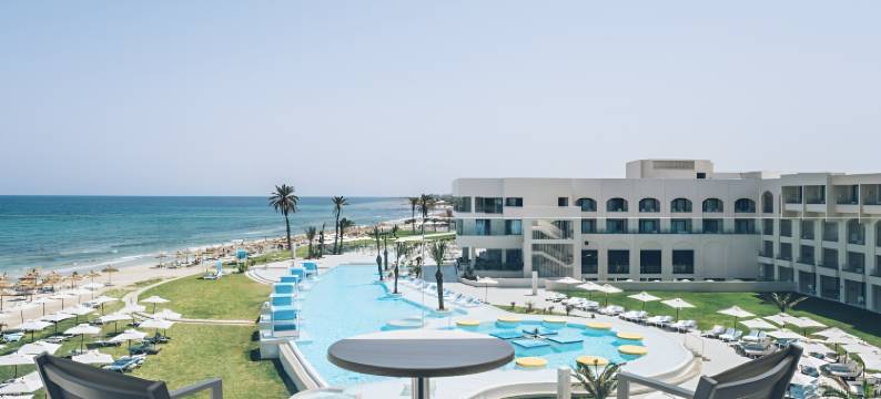 库里亚特宫伊贝罗斯塔选择酒店(Iberostar Selection Kuriat Palace)图片