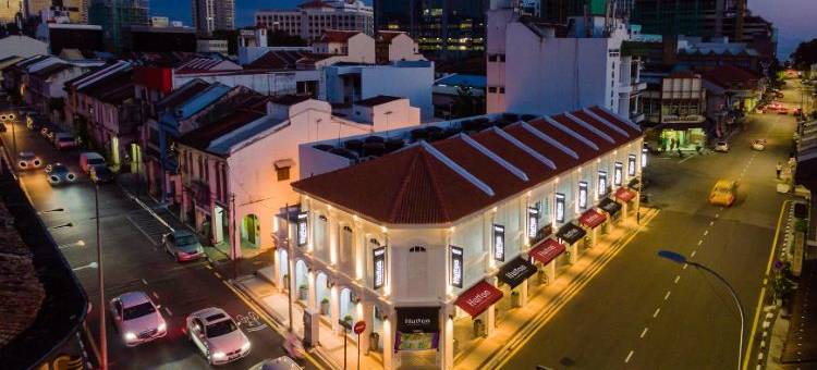 赫顿中央酒店 (由雅诗阁有限公司管理)(Hutton Central Hotel Managed By The Ascott Limited )图片