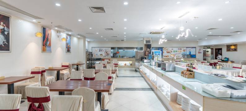 维也纳国际酒店(佛山石湾宾馆创意产业园店)图片