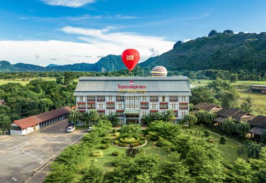 Lisha Garden Resort HotelHotel Overview