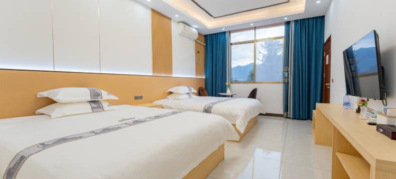 碧海硒客民宿图片