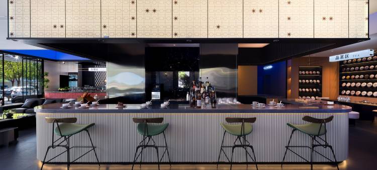 SFEEL设计师酒店(丽江古城大水车店)图片