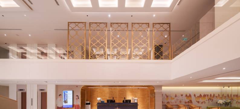 曼谷深圳大厦酒店(SZ Canalside Hotel)图片
