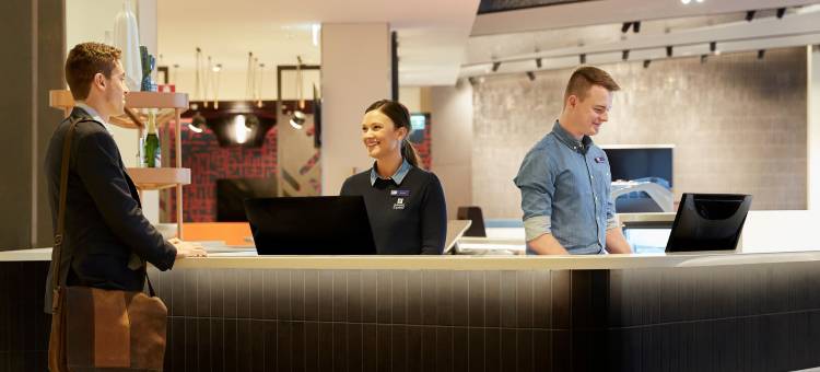 阿德莱德市中心智选假日酒店(Holiday Inn Express Adelaide City Centre)图片