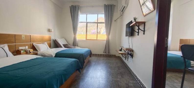 南涧新世纪大酒店图片