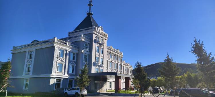 建国璞隐酒店(阿尔山旅游度假区店)图片