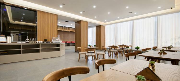 尚客优悦酒店(朔州豪德广场店)图片
