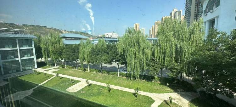 易佰良品酒店(兰州奥体中心天奇文旅园店)图片