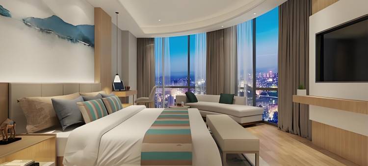 华驿酒店   (  武汉市民之家地铁站店)图片