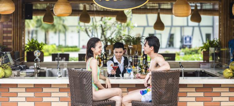 富国岛温德姆至尊酒店(Wyndham Grand Phu Quoc)图片