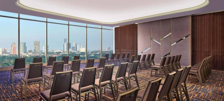 泗水帕库万英达福朋喜来登酒店(Four Points by Sheraton Surabaya, Pakuwon Indah)图片